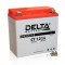 Аккумулятор Delta CT1214 (YTX14-BS, YTX14H-BS, YTX16-BS, YB16B-A)
